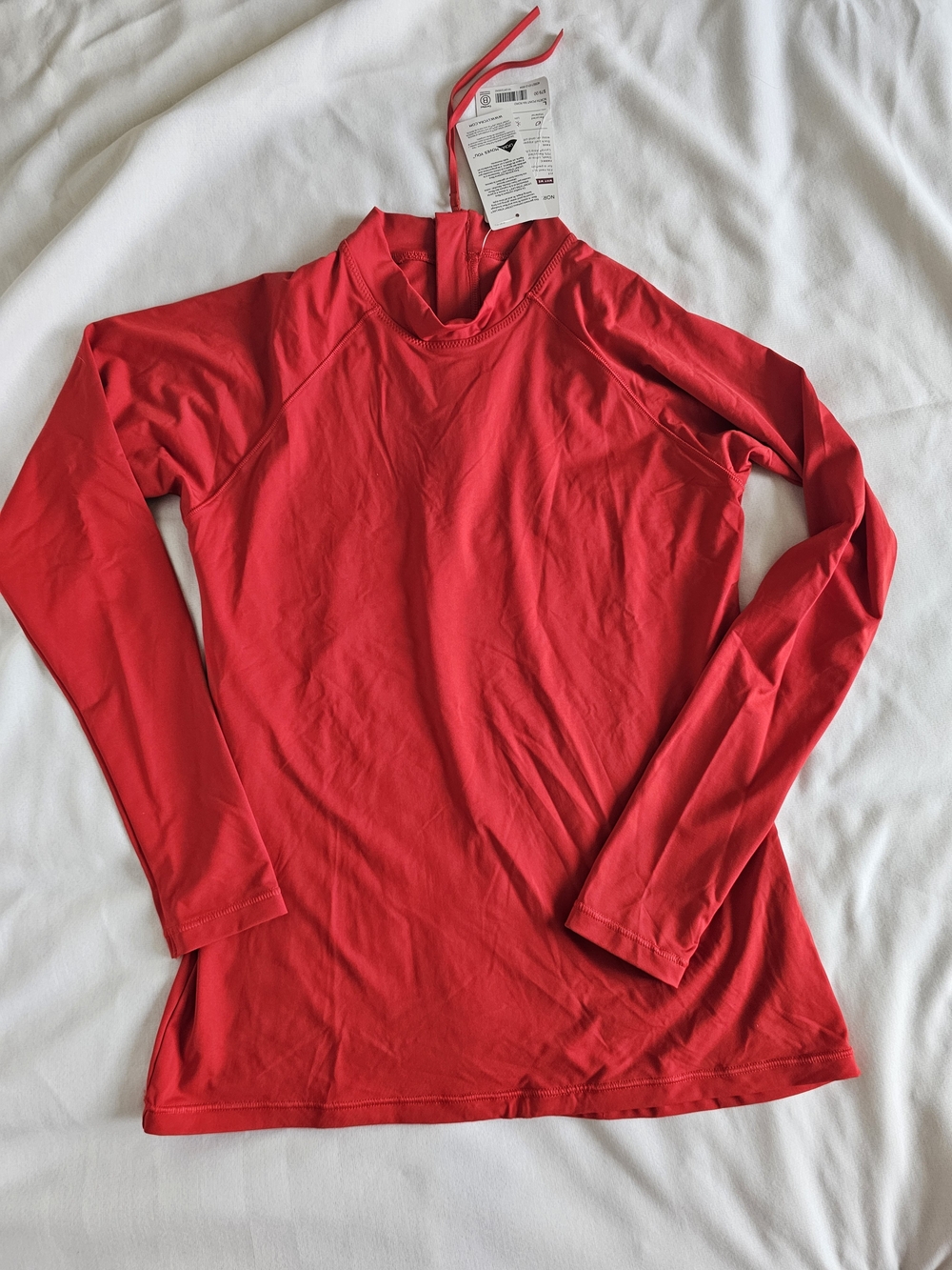 Athleta North Point Rashguard - Picture 2 of 5